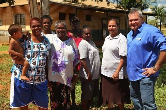 Aboriginal candidates for both major parties in first for WA seat of Kimberley